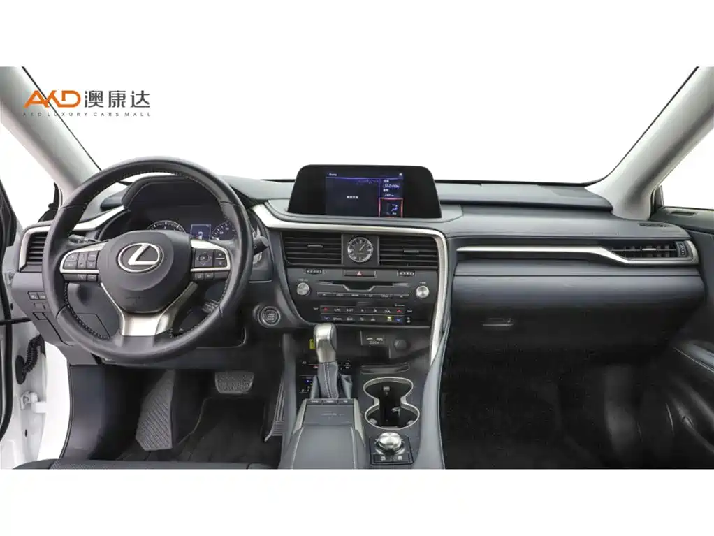 Lexus RX 2020 Facelift 300 2WD Comfort Edition фото 5