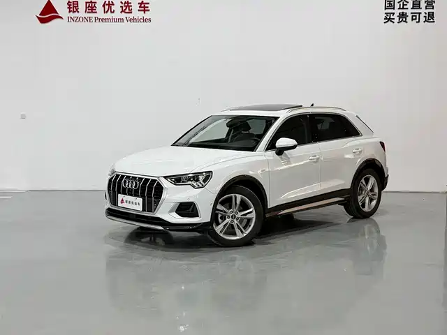 Audi Q3 2023 35 TFSI Fashion Elegance (1.4T) — фото 1