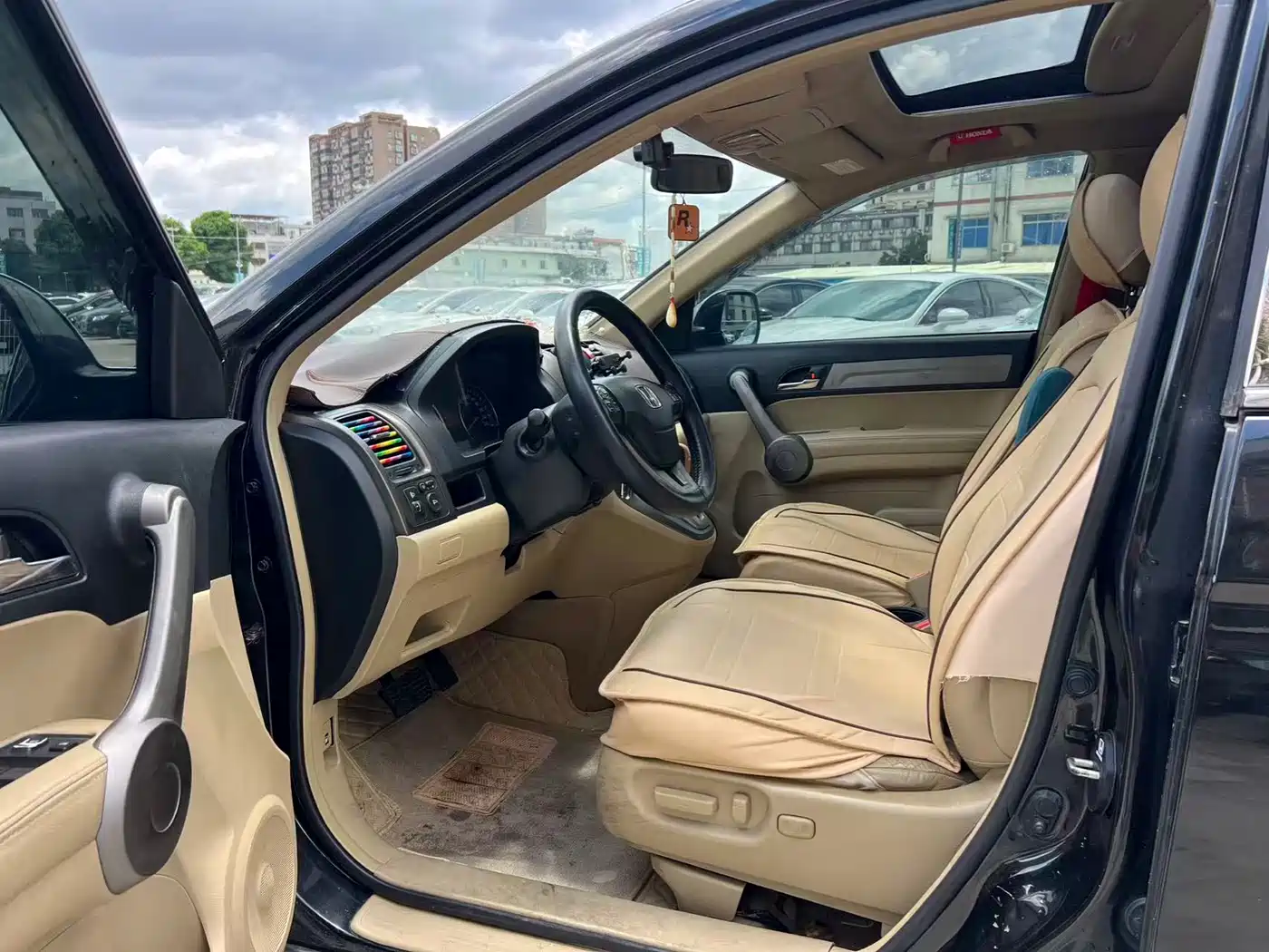 Honda CR-V 2009 2007 2.4L Auto 4WD Premium