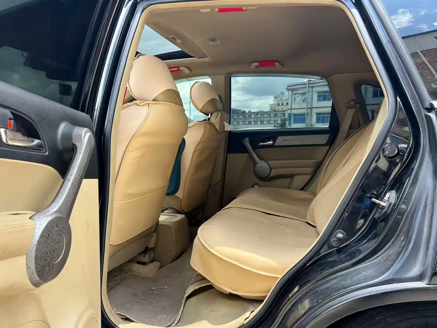 Honda CR-V 2009 2007 2.4L Auto 4WD Premium