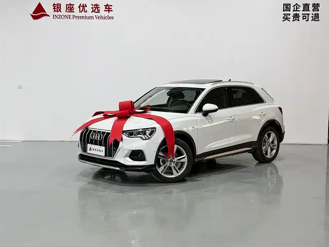 Audi Q3 2023 35 TFSI Fashion Elegance (1.4T) — фото 3