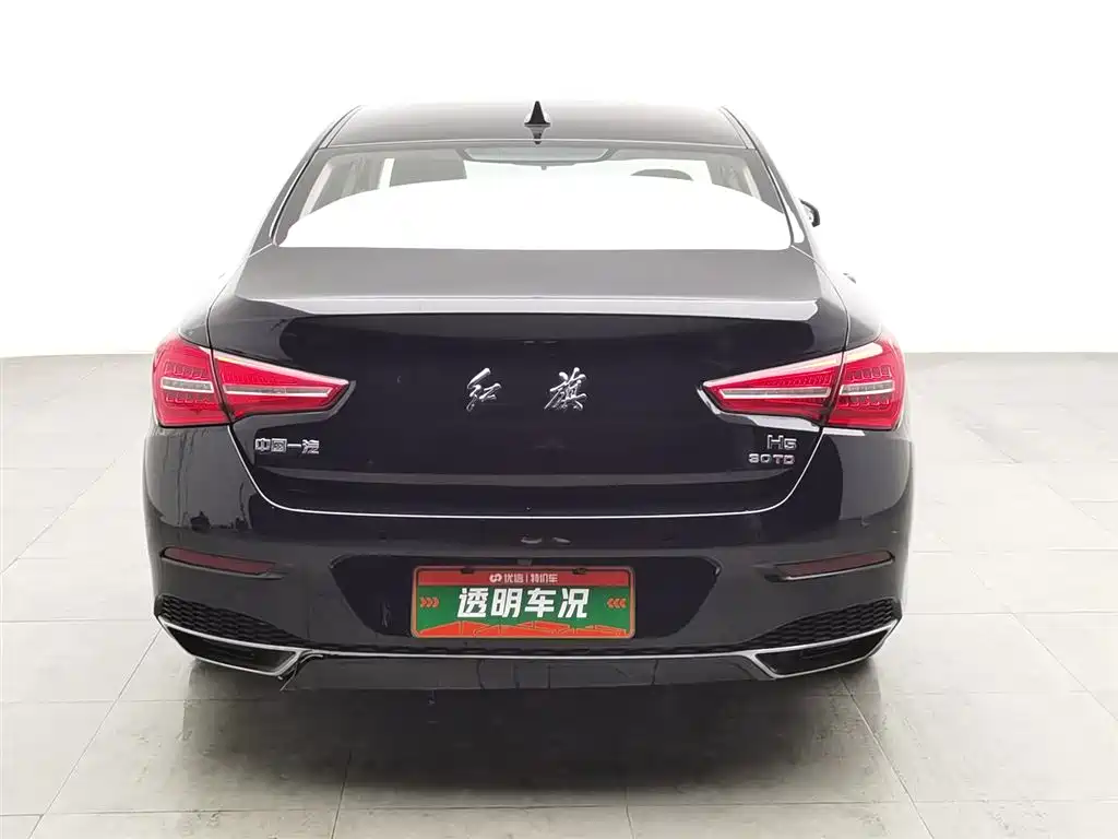 Hongqi H5 2019 30TD Style Edition фото 4