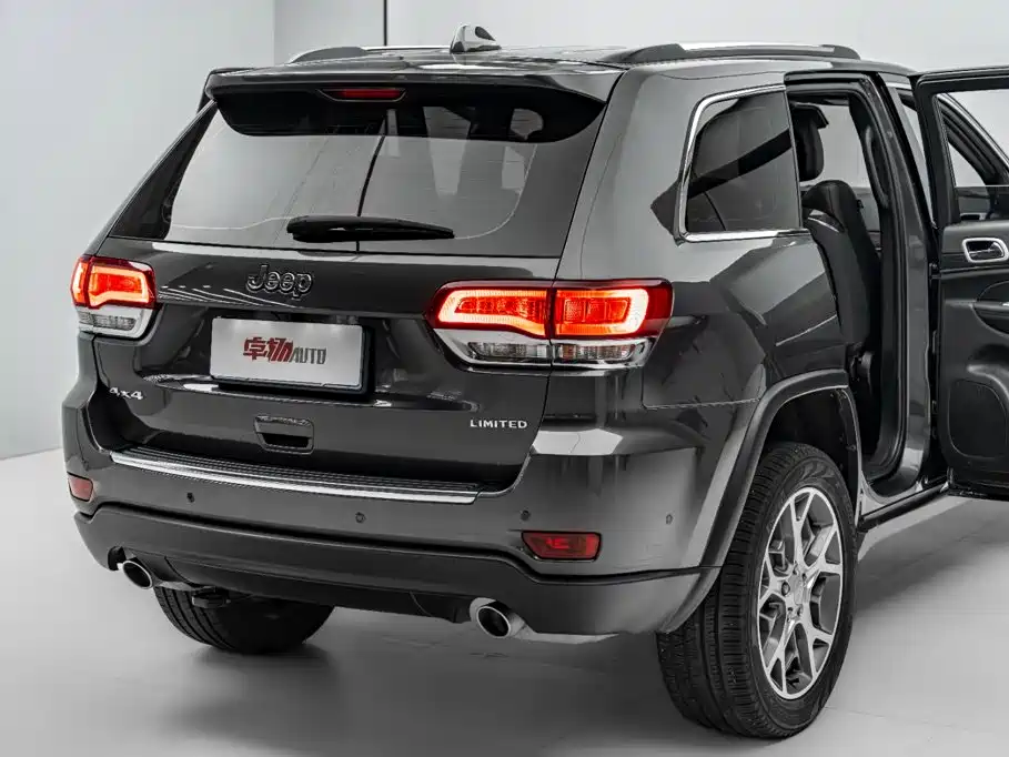 Jeep Grand Cherokee (Import) 2023 2021 3.0L 80th Anniversary Edition