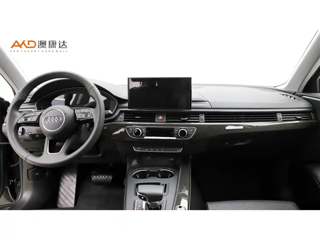 Audi A4L 2022 40 TFSI Luxury Dynamic фото 5