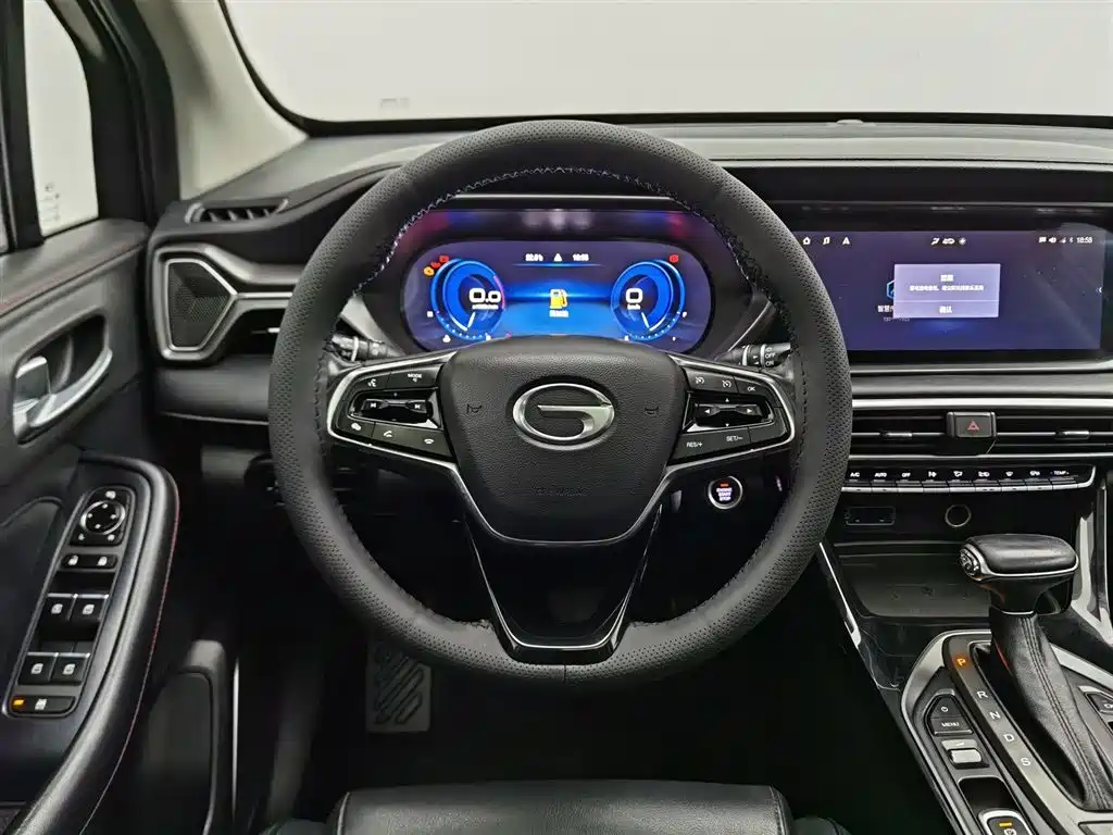 GAC Trumpchi Trumpchi GS4 2020 270T Automatic Smart Connect Tech Version фото 11
