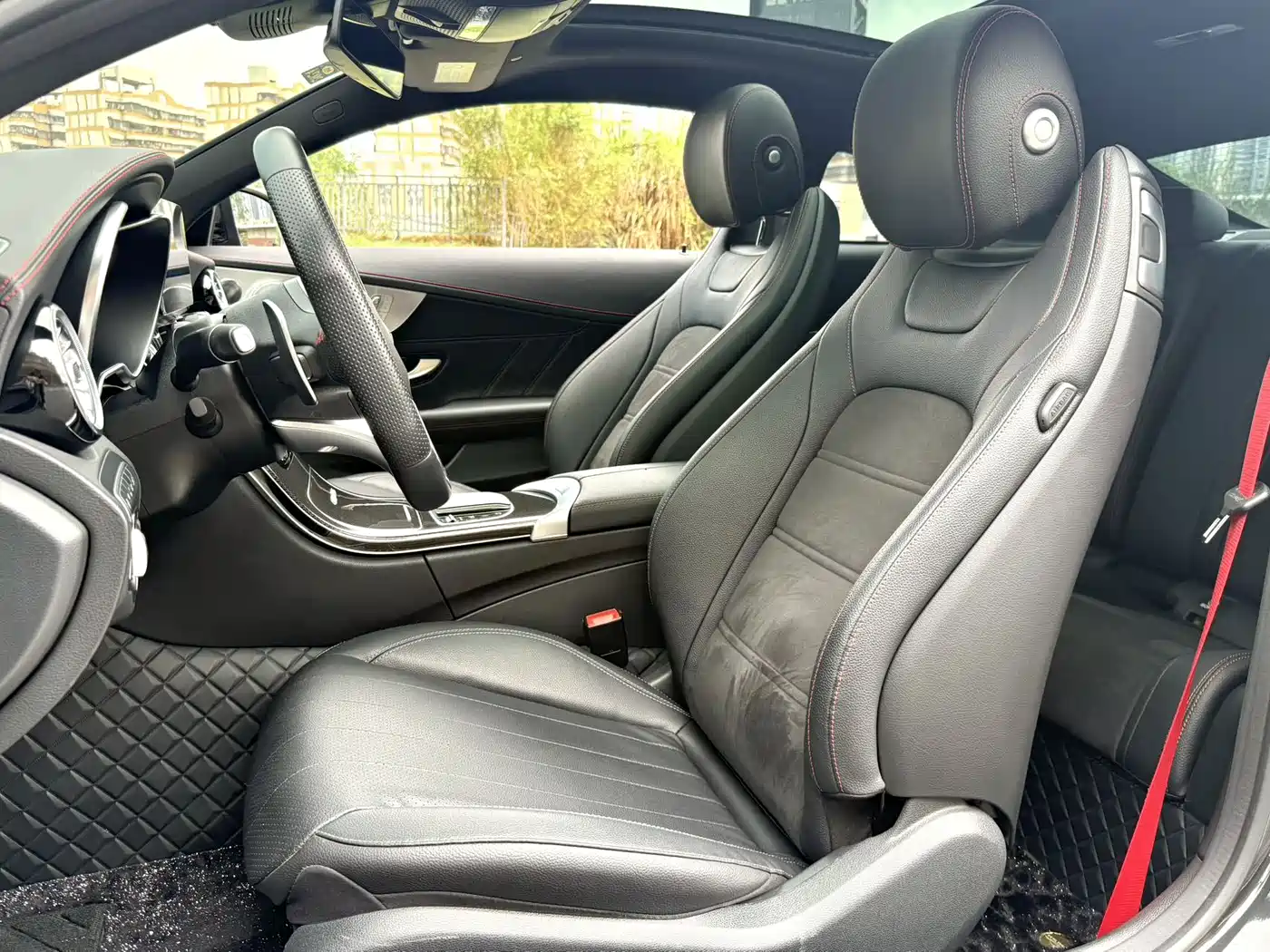 Mercedes-Benz C-Class AMG 2019 AMG C 43 4MATIC Coupe фото 6