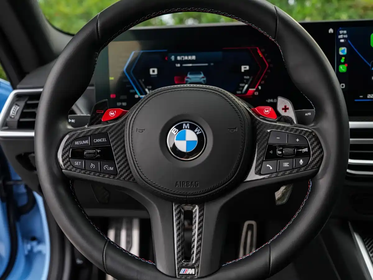 BMW M2 2023 Model M2 фото 8