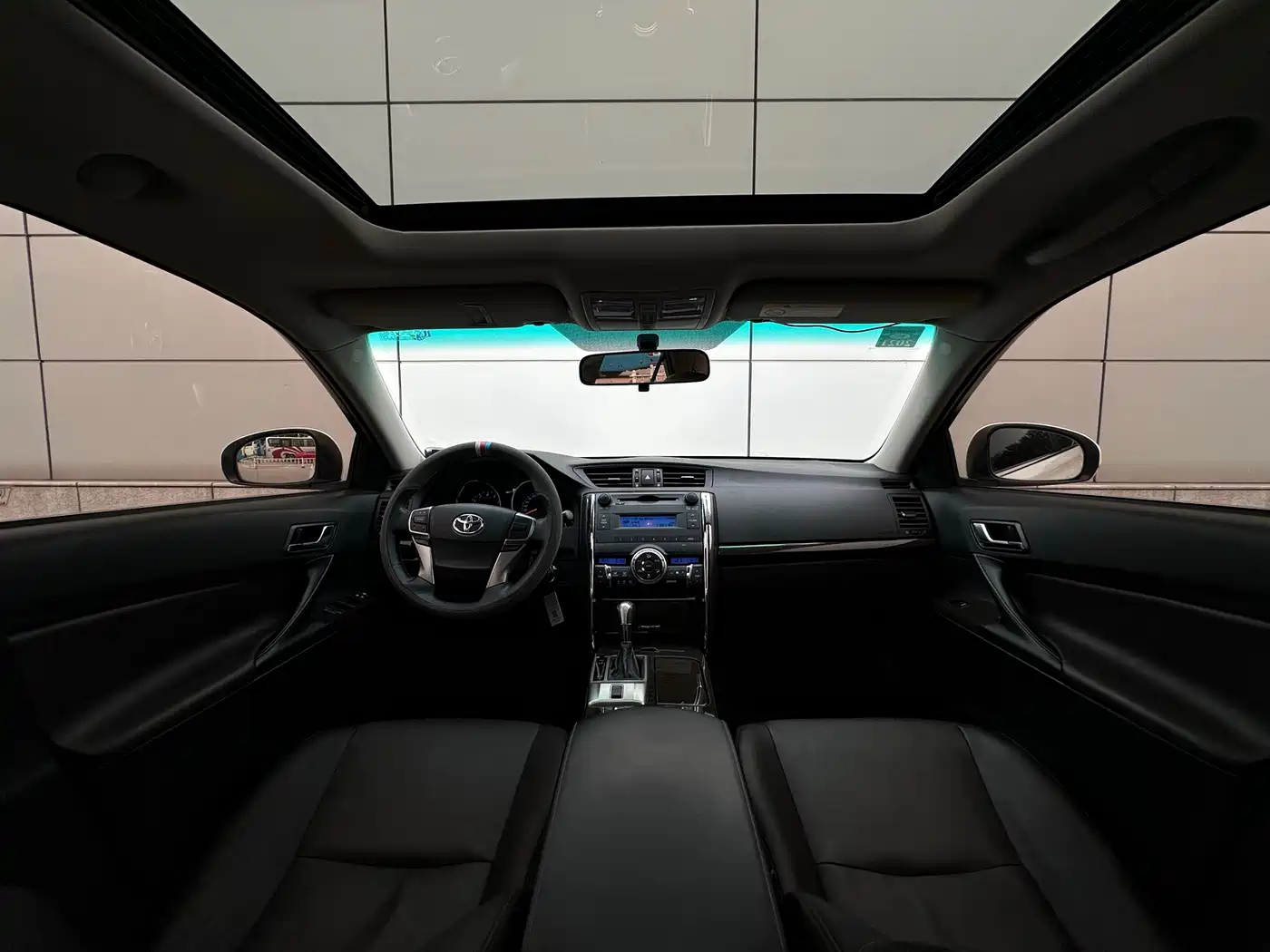 Toyota Reiz 2017 2013 2.5V Elite Edition