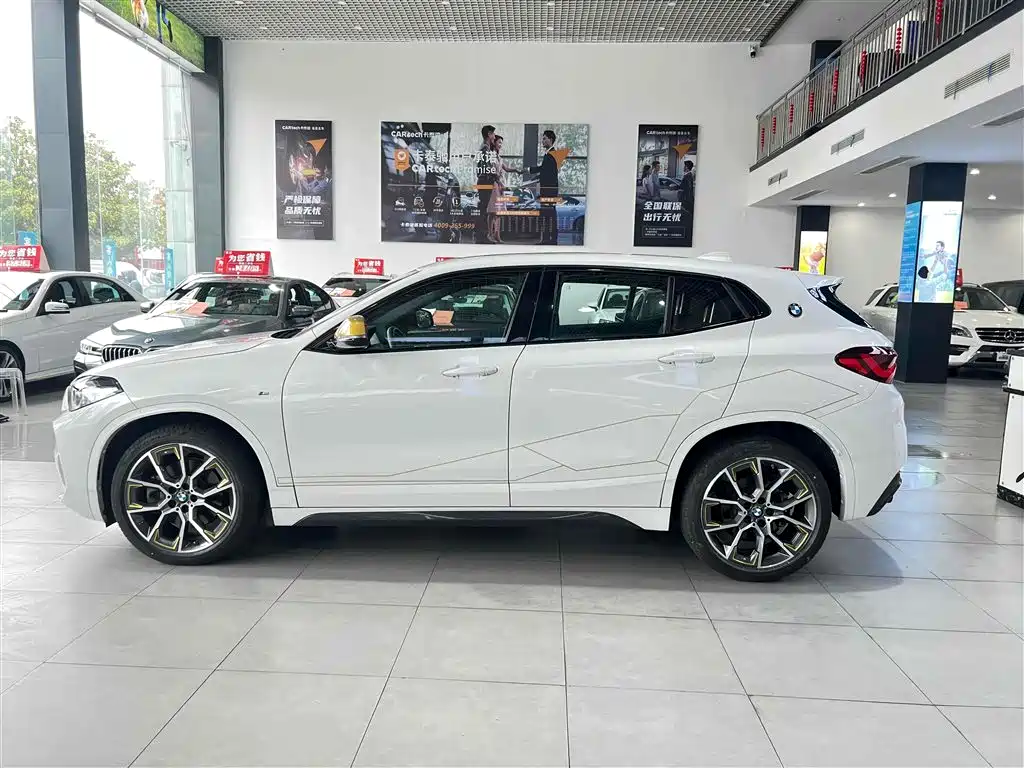 BMW X2 2023 xDrive 25i Radiance Edition фото 8