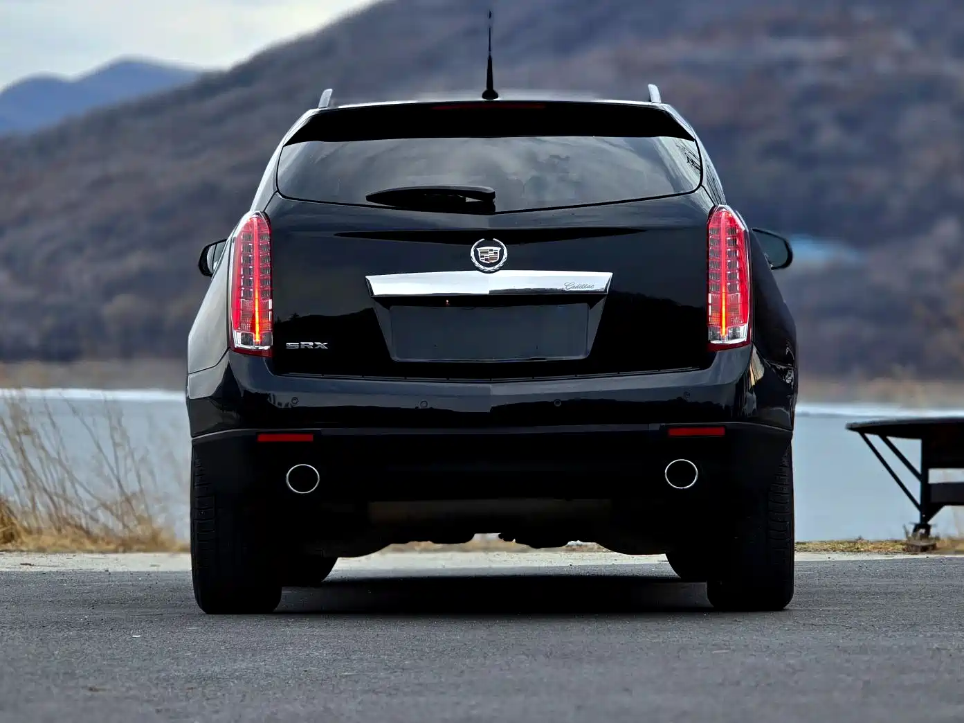 Cadillac SRX 2013 3.0L Elite фото 5