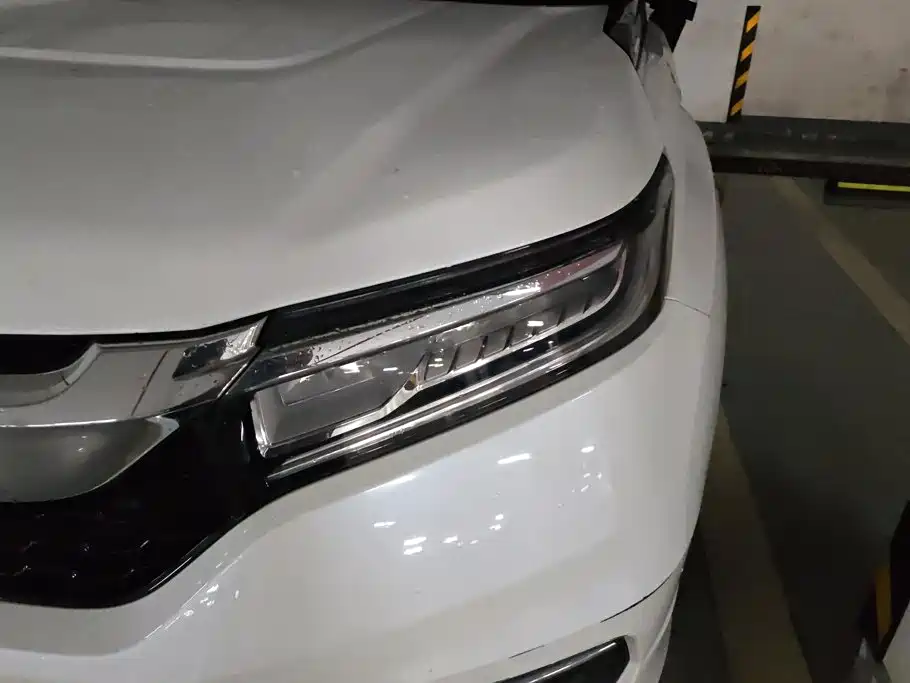 Honda Avancier 2017 2017 370TURBO 4WD Premium Edition