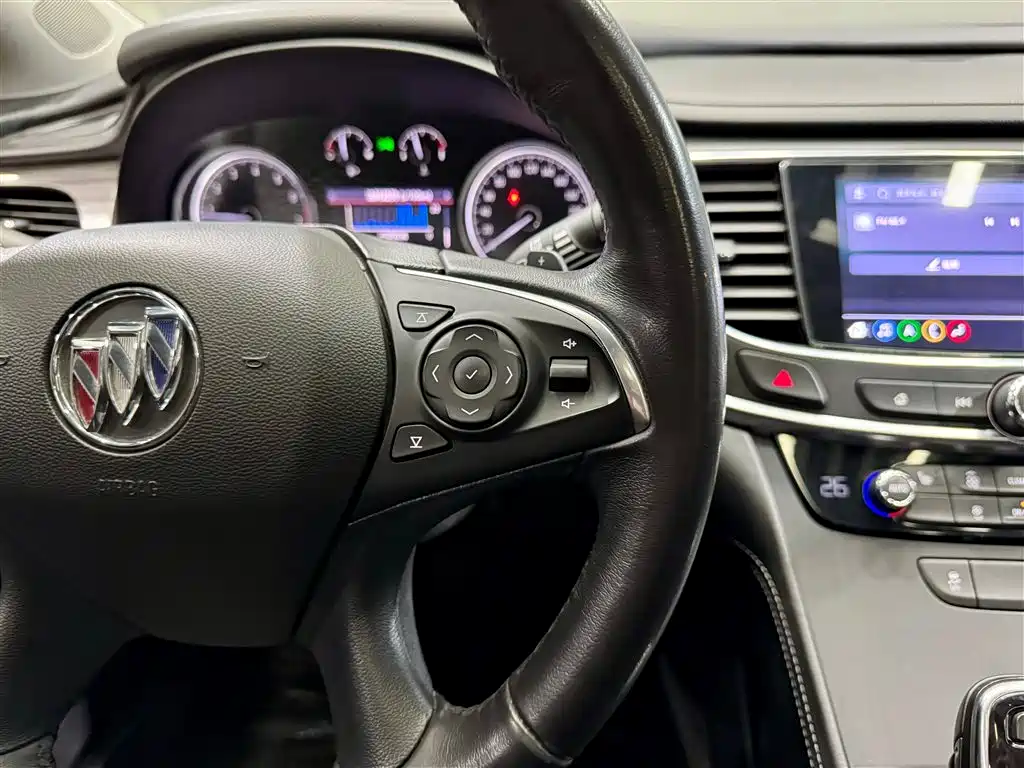Buick LaCrosse 2021 552T Luxury Edition фото 25