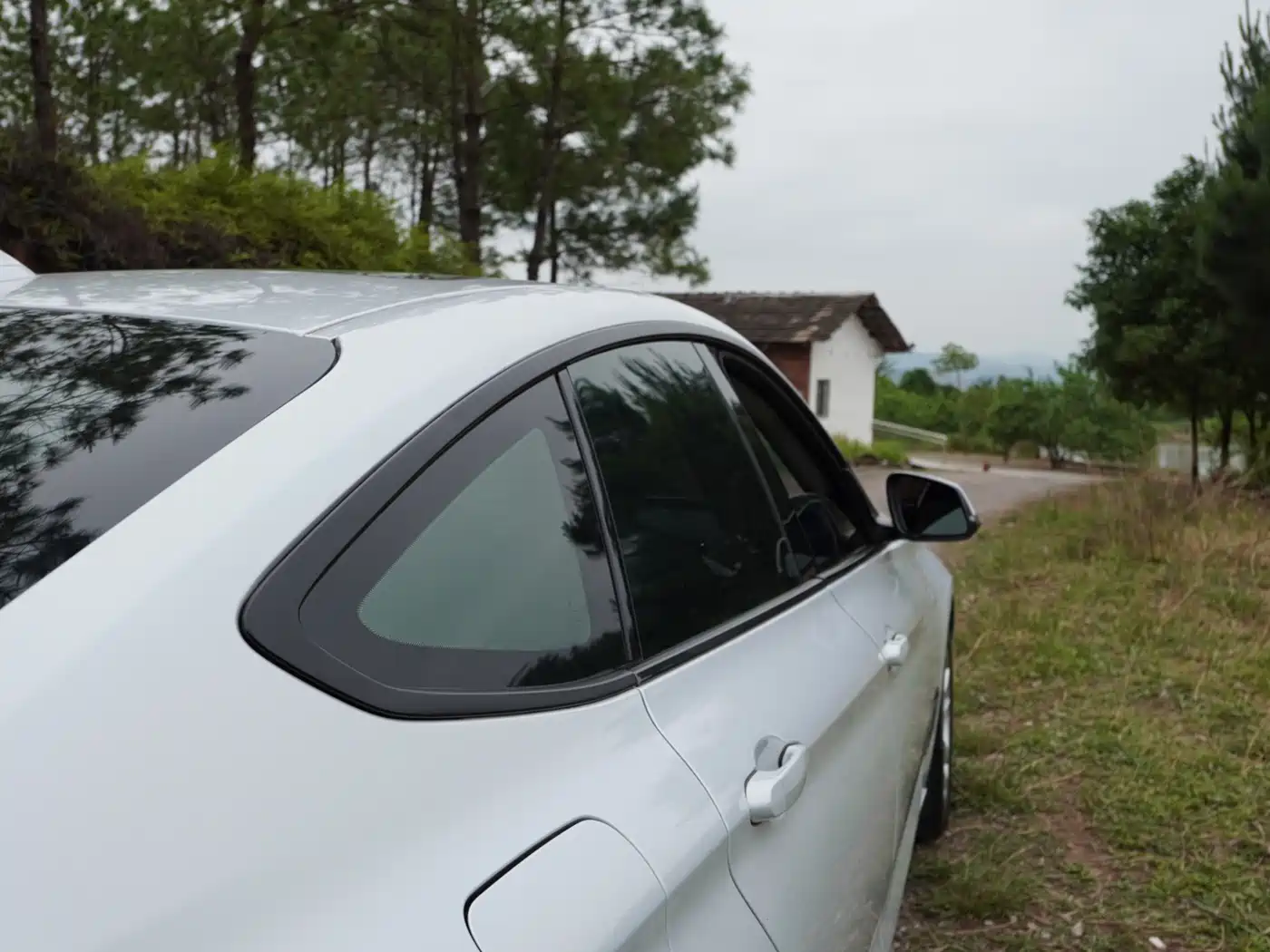 BMW 3 Series GT 2013 Model 320i Leading фото 26