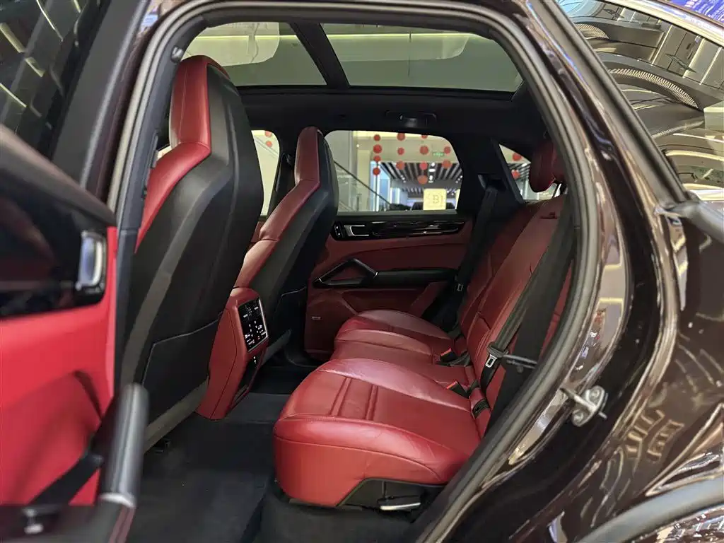 Porsche Cayenne 2020 Cayenne S 2.9T фото 24