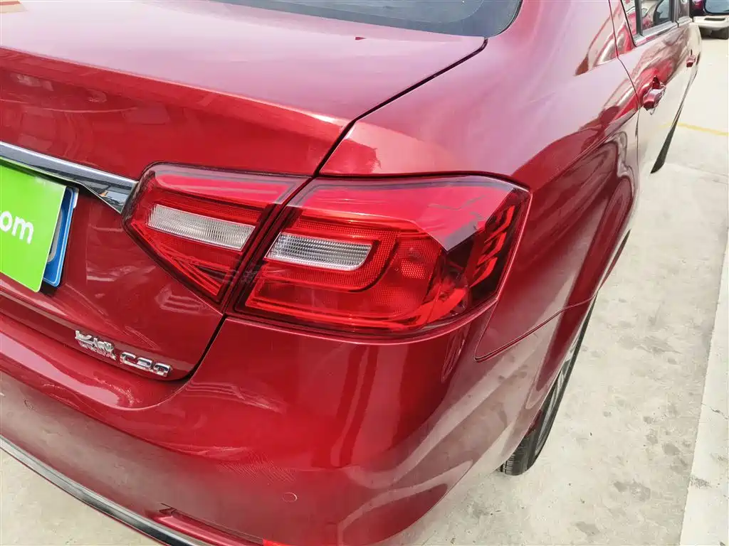 Great Wall C30 2016 2016 1.5L AMT Luxury