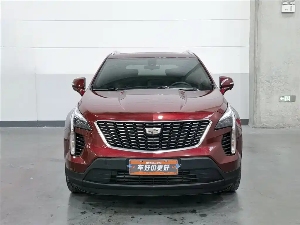 Cadillac XT4 2018 Model 28T 2WD Technology фото 3