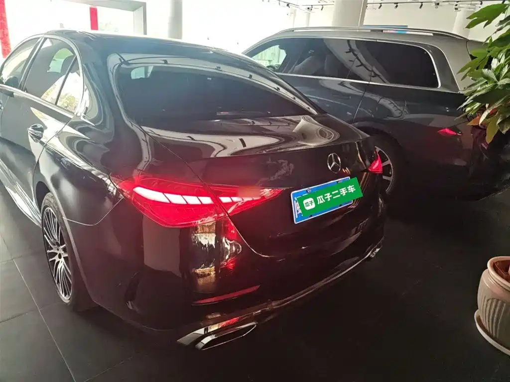 Mercedes-Benz C-Class 2023 Facelift II C 260 L Sport Edition фото 4