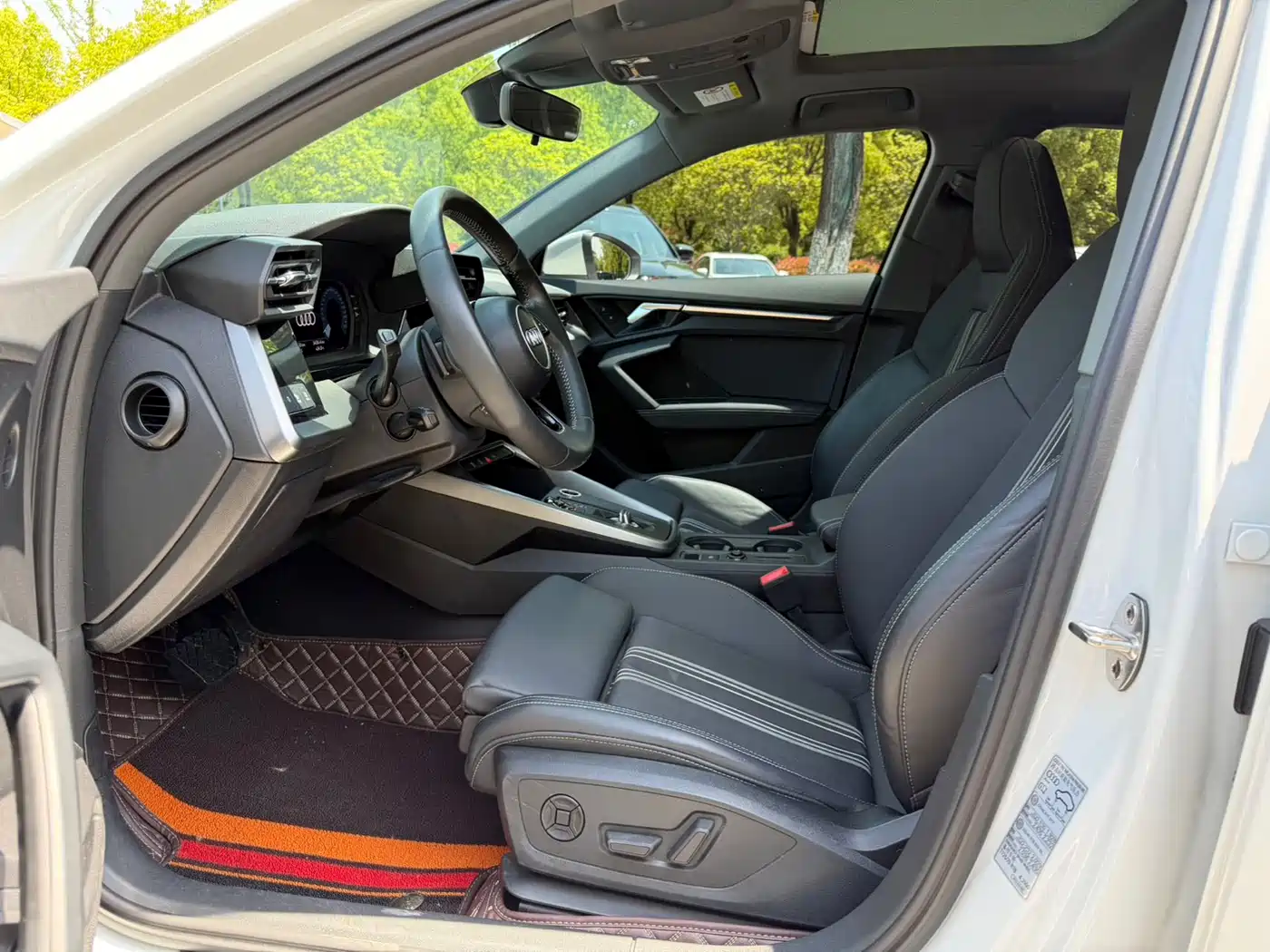 Audi A3 2022 A3L Limousine 35 TFSI Style Sport фото 11
