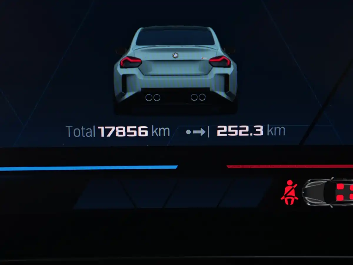 BMW M2 2023 Model M2 фото 14