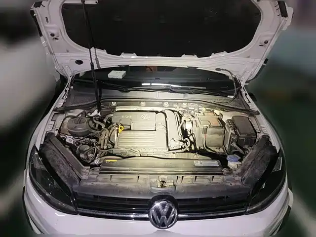 Volkswagen Golf 2019 280TSI DSG Luxury China VI — фото 3