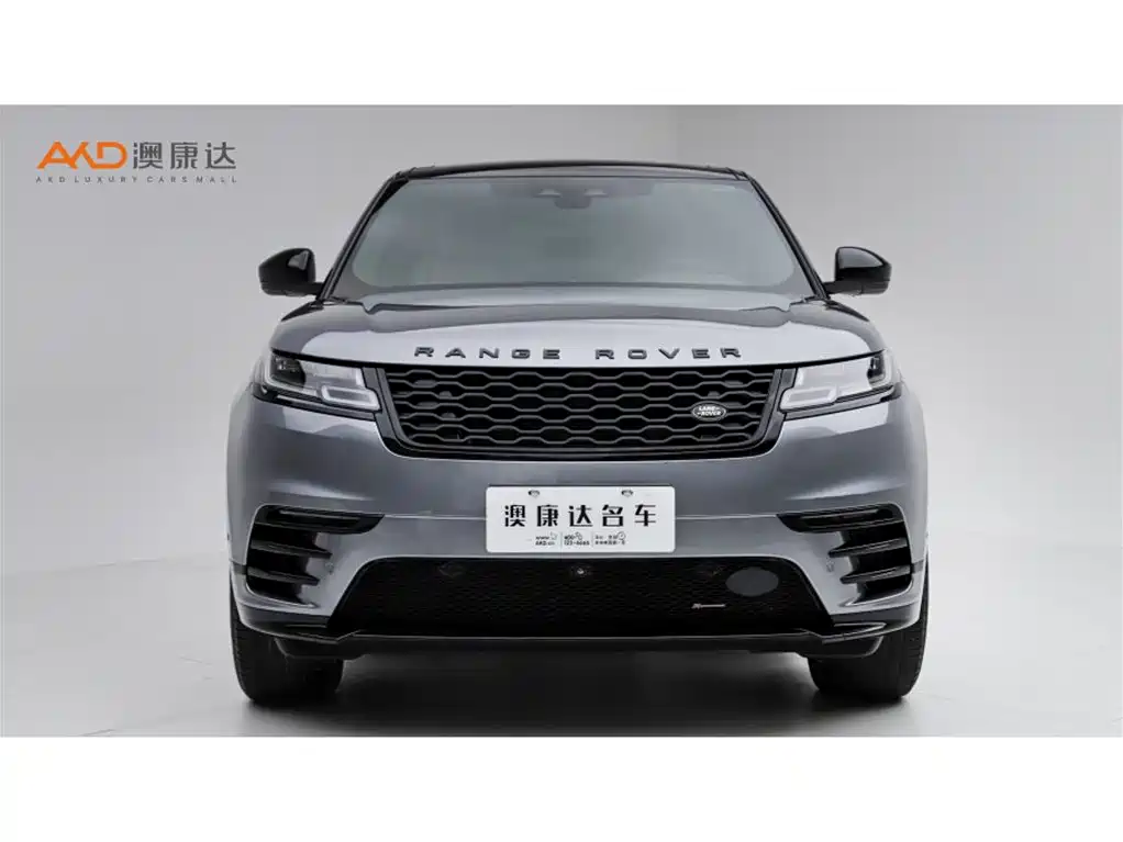 Land Rover Range Rover Velar 2023 250PS Gloss Black Collector's Edition фото 2
