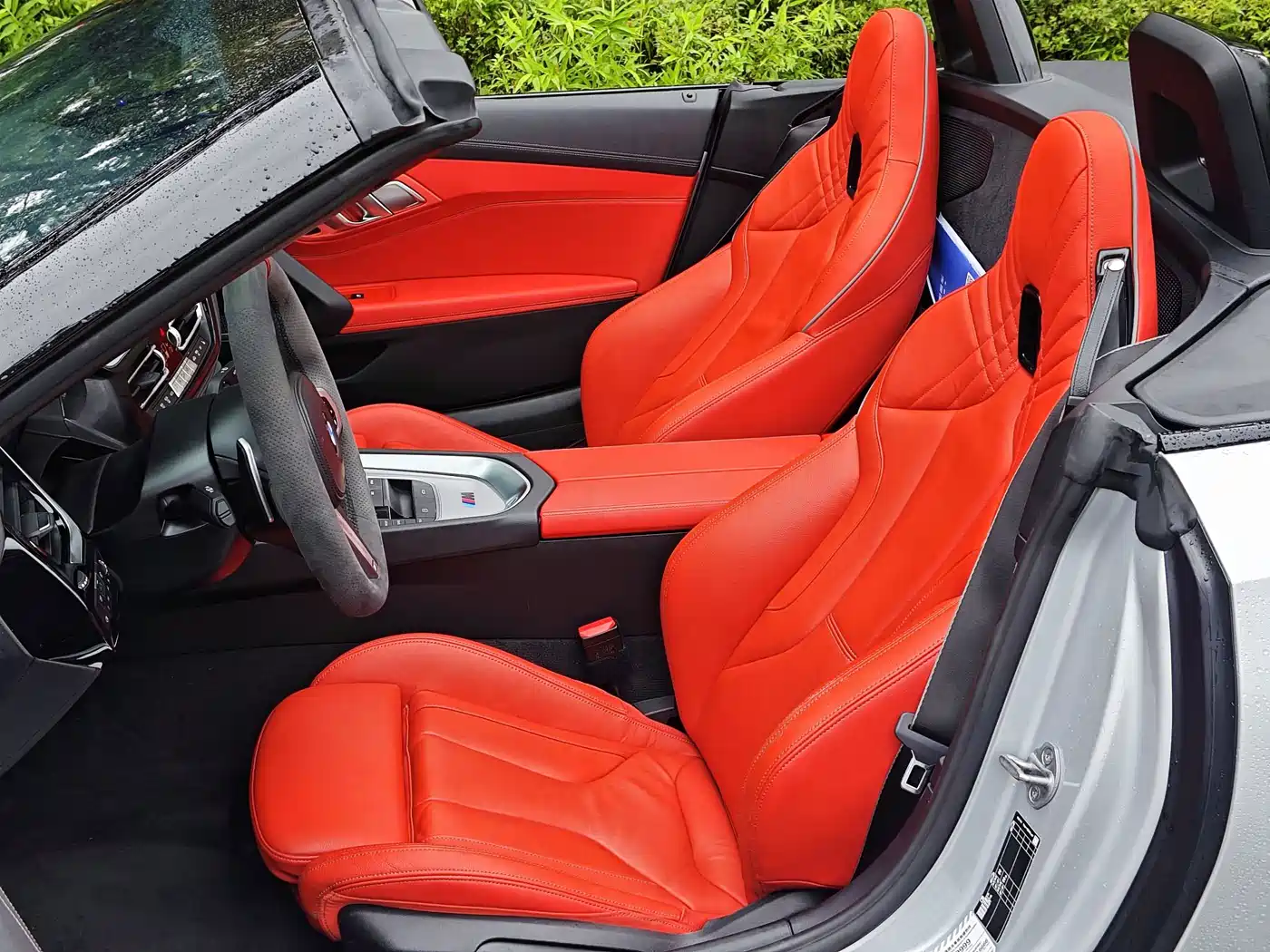 BMW Z4 2022 2022 sDrive 25i M Sport Shadow Edition