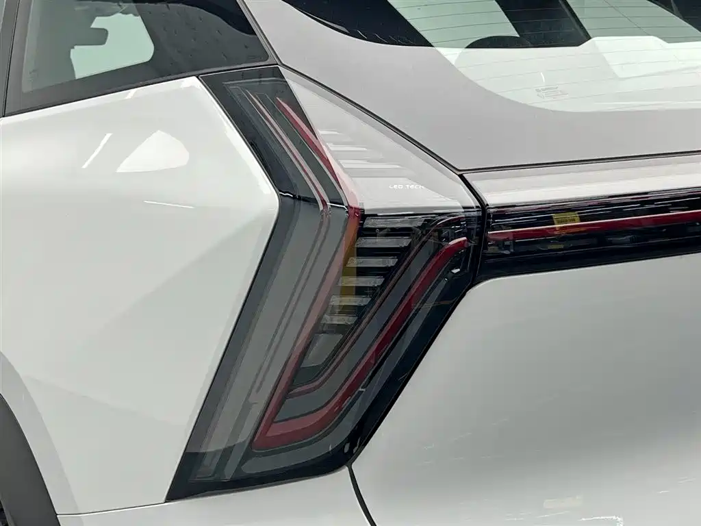 GEELY BOYUE L