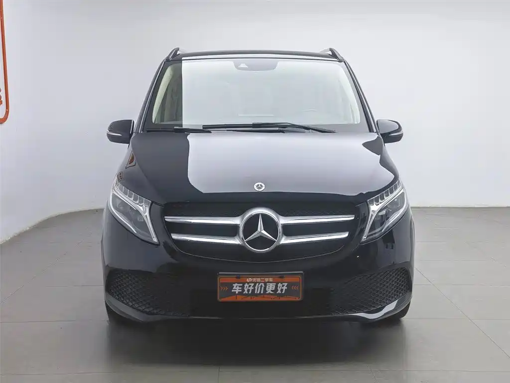 Mercedes-Benz V-Class 2021 V 260 Pilot Edition фото 3