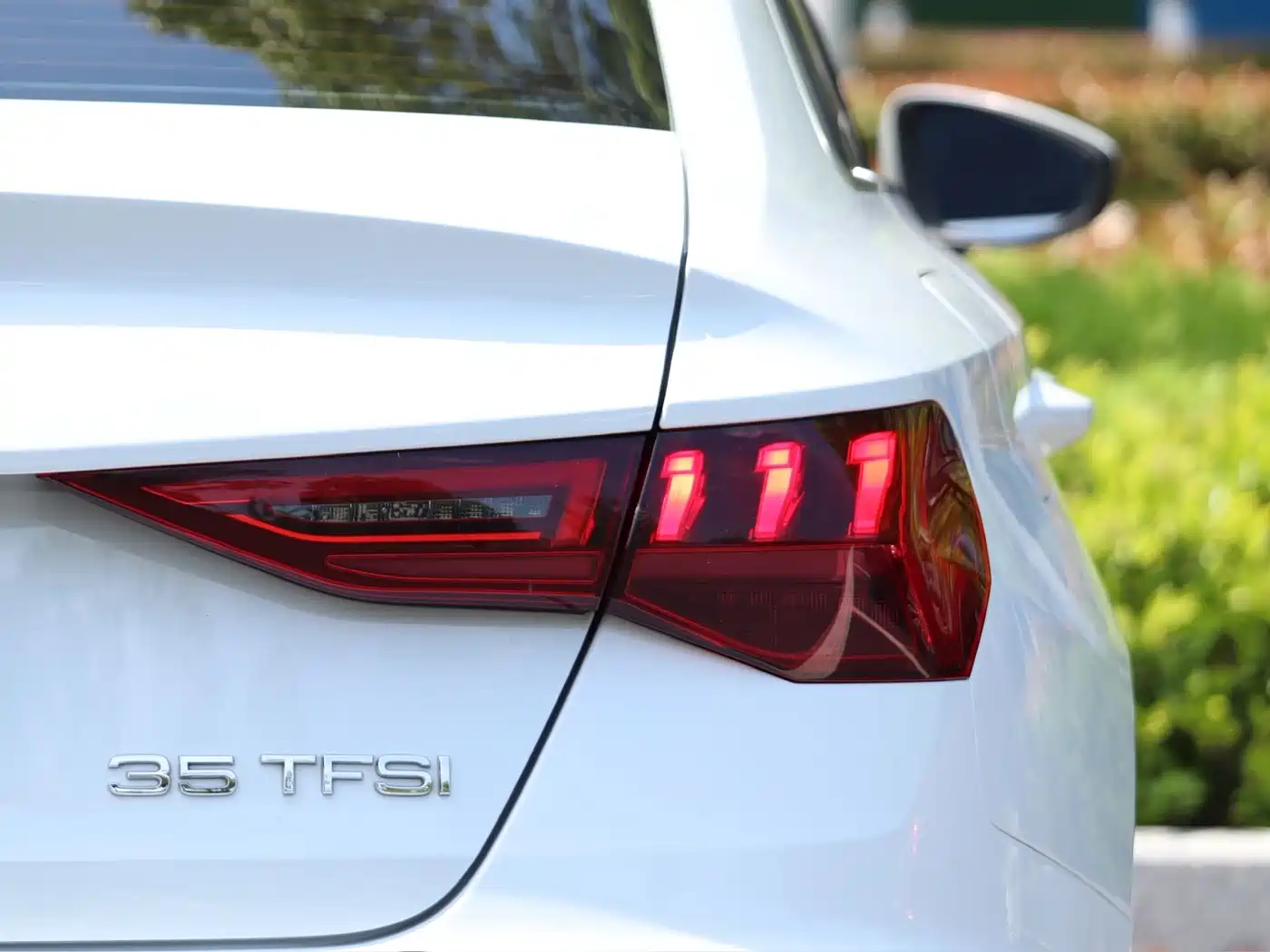 Audi A3 2022 A3L Limousine 35 TFSI Style Sport фото 9