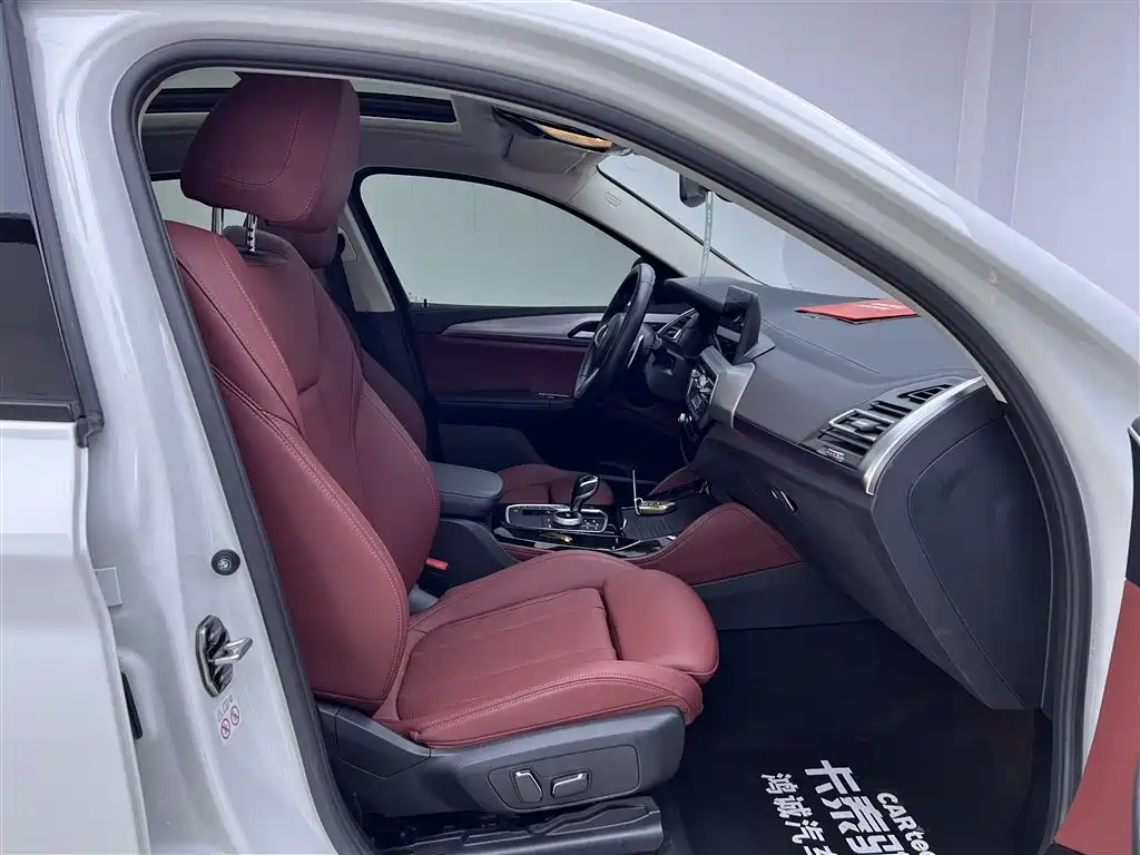 BMW X4 2022 xDrive 25i M Sport Package фото 21