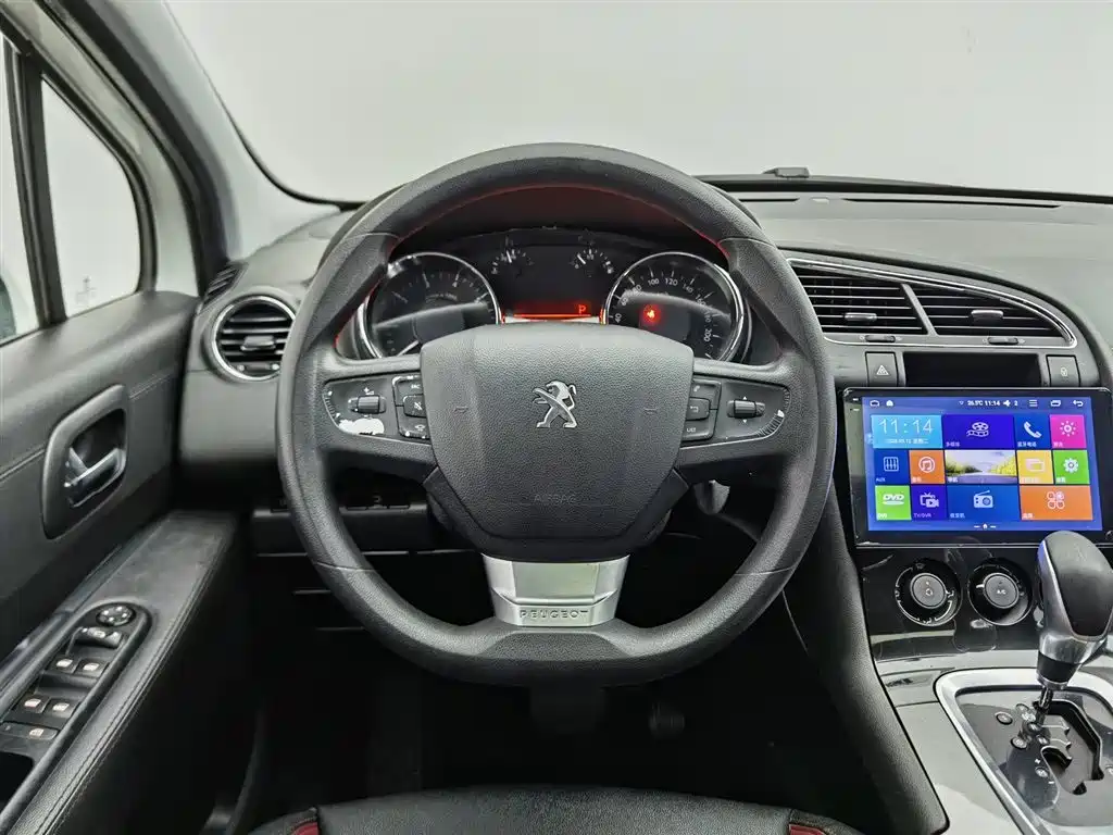 Peugeot 3008 2016 1.6THP Automatic Classic Edition фото 11