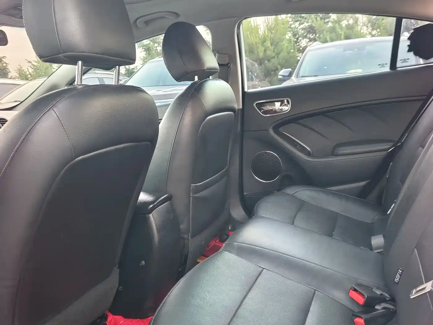 Kia K3 2016 1.6L Automatic GLS фото 6