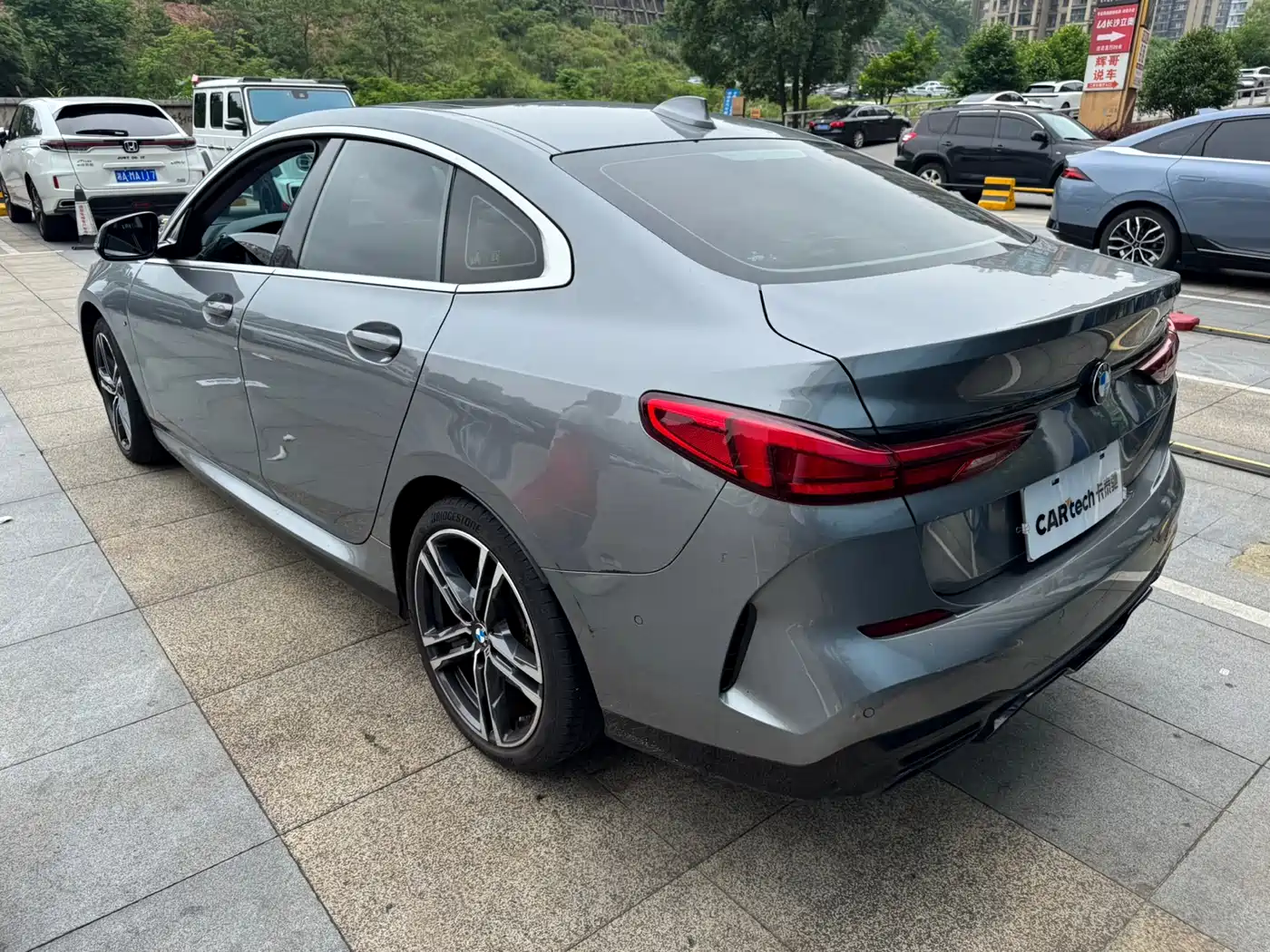 BMW 2 Series (Import) 2021 225i 4-Door Gran Coupe M Sport Package фото 5