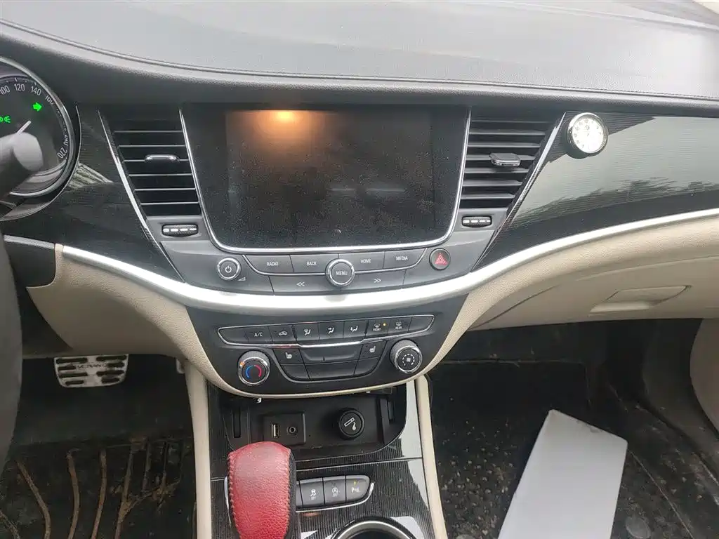 Buick Verano 2015 Sedan 15S Automatic Leading фото 13