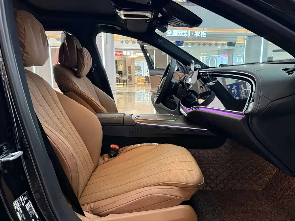 Mercedes-Benz E-Class 2024 Model E 300 L Luxury фото 11