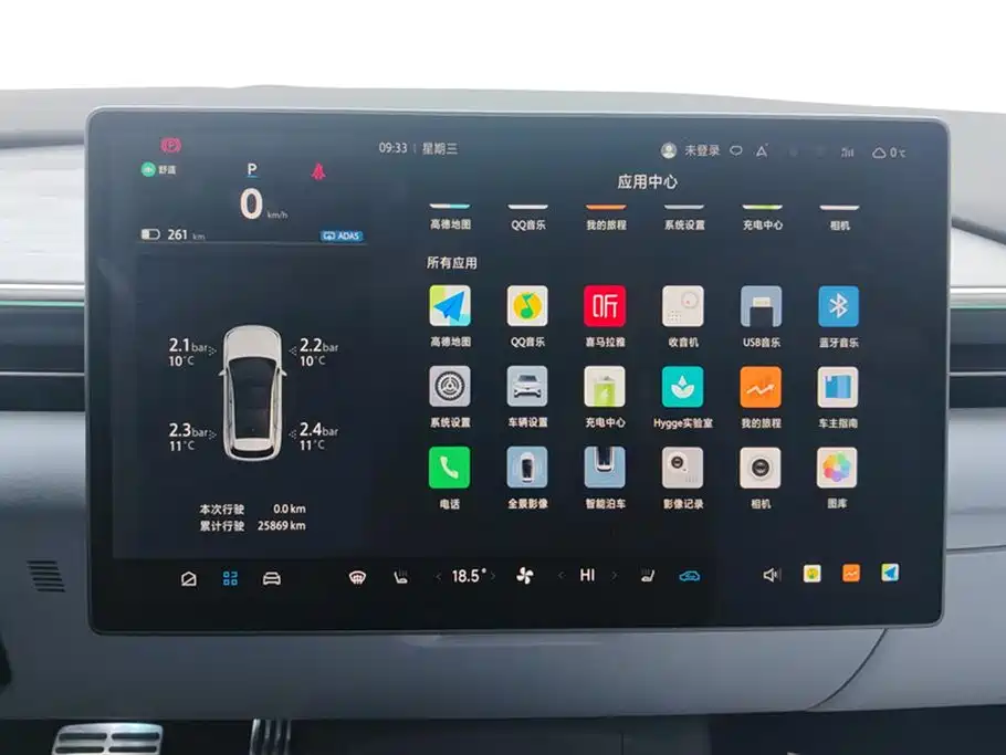 ARCFOX EXTREME FOX POLAR FOX ALPHA T5