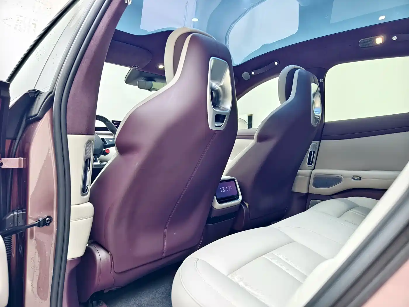 XIAOMI CAR XIAOMI YU7