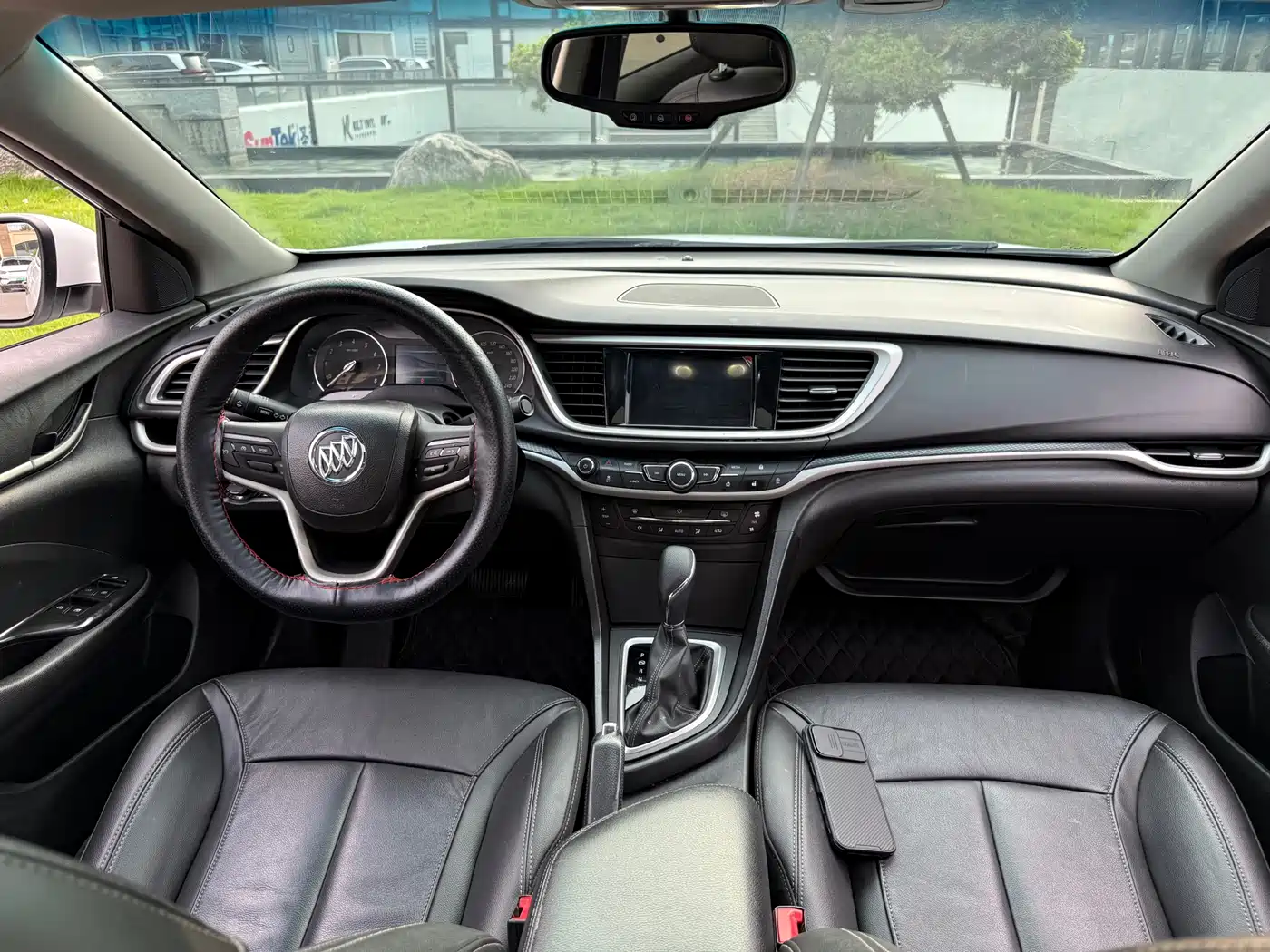 Buick Excelle 2019 18T Auto Connected Elite China VI фото 15