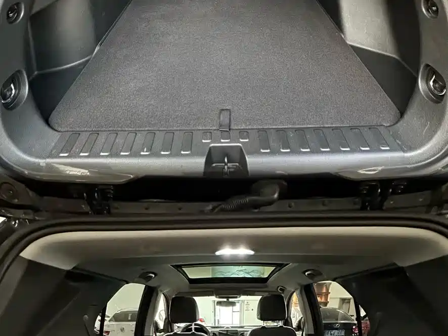 Chevrolet Equinox 2021 535T Chijie Edition фото 15