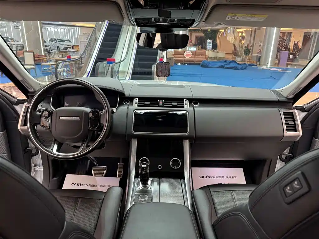 Land Rover Range Rover Sport 2020 3.0 L6 HSE DYNAMIC фото 25