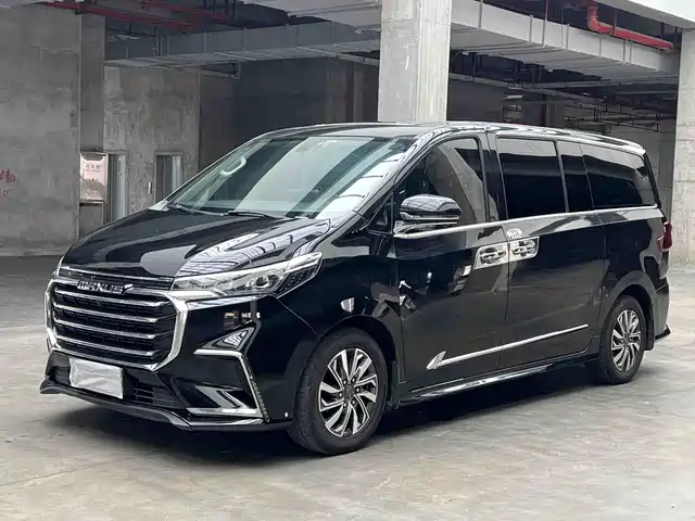  SAIC Maxus Maxus G20 2021 PLUS 2.0T Diesel Automatic Executive Edition