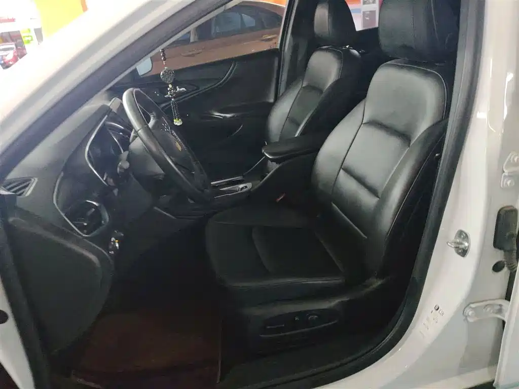 Chevrolet Malibu XL 2021 535T Auto Dynamic Edition фото 11