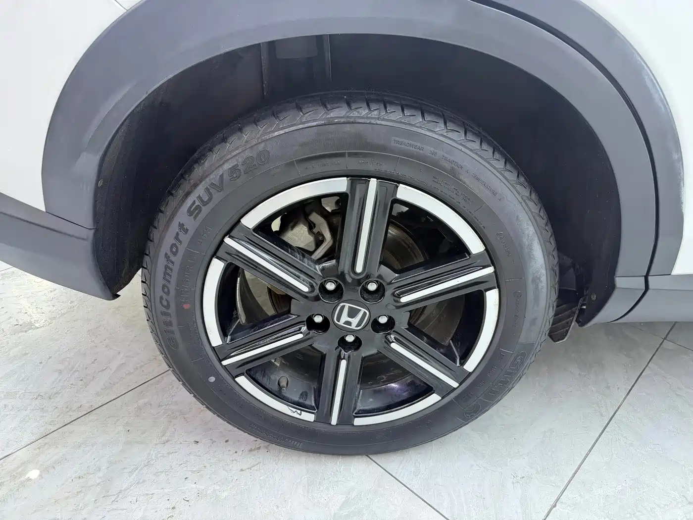 Honda Vezel 2023 2023 1.5L CVT Technology Edition