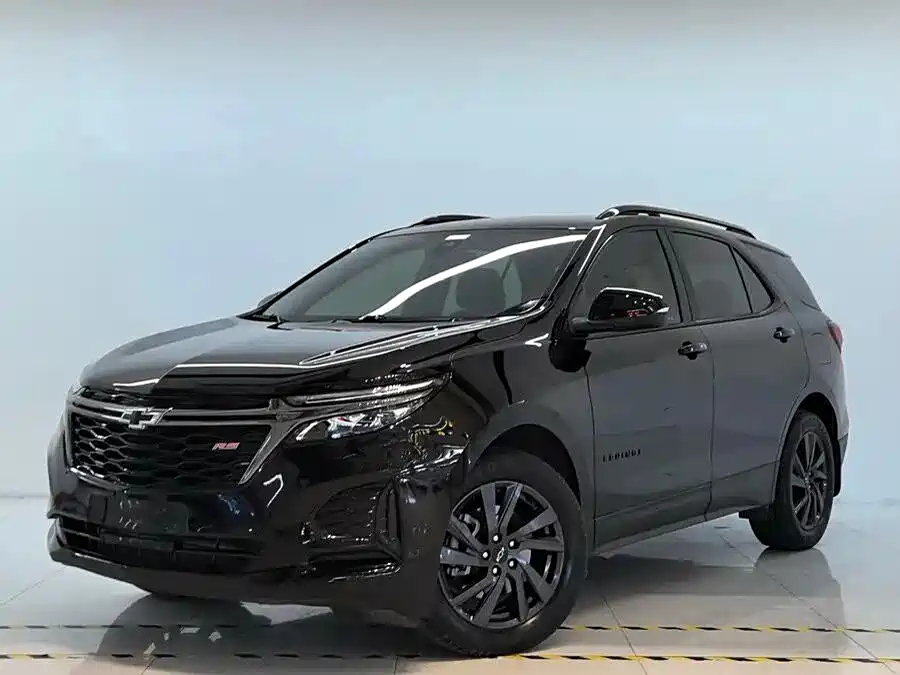 Chevrolet Equinox 2021 535T Chijie Edition