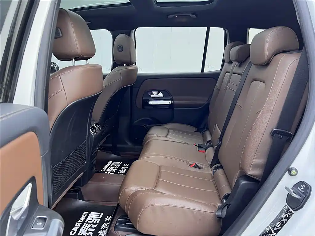 Mercedes-Benz GLB 2022 Facelift GLB 200 Fashion Style фото 19