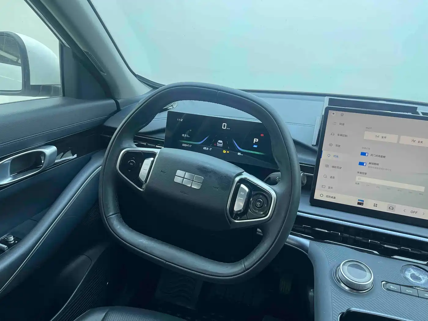 Geely Galaxy Galaxy E5 2024 Model 530km Official Edition фото 7