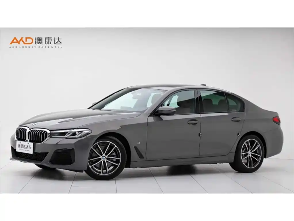 BMW 5 Series (Import) 2021 525i M Sport Package