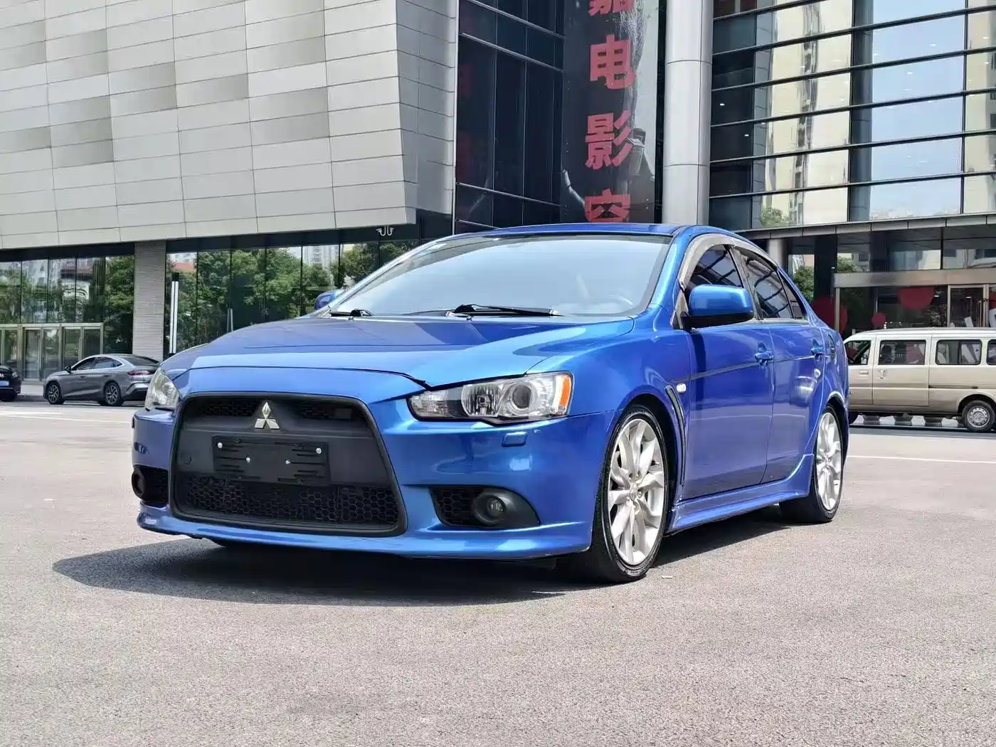 Mitsubishi Lancer EX