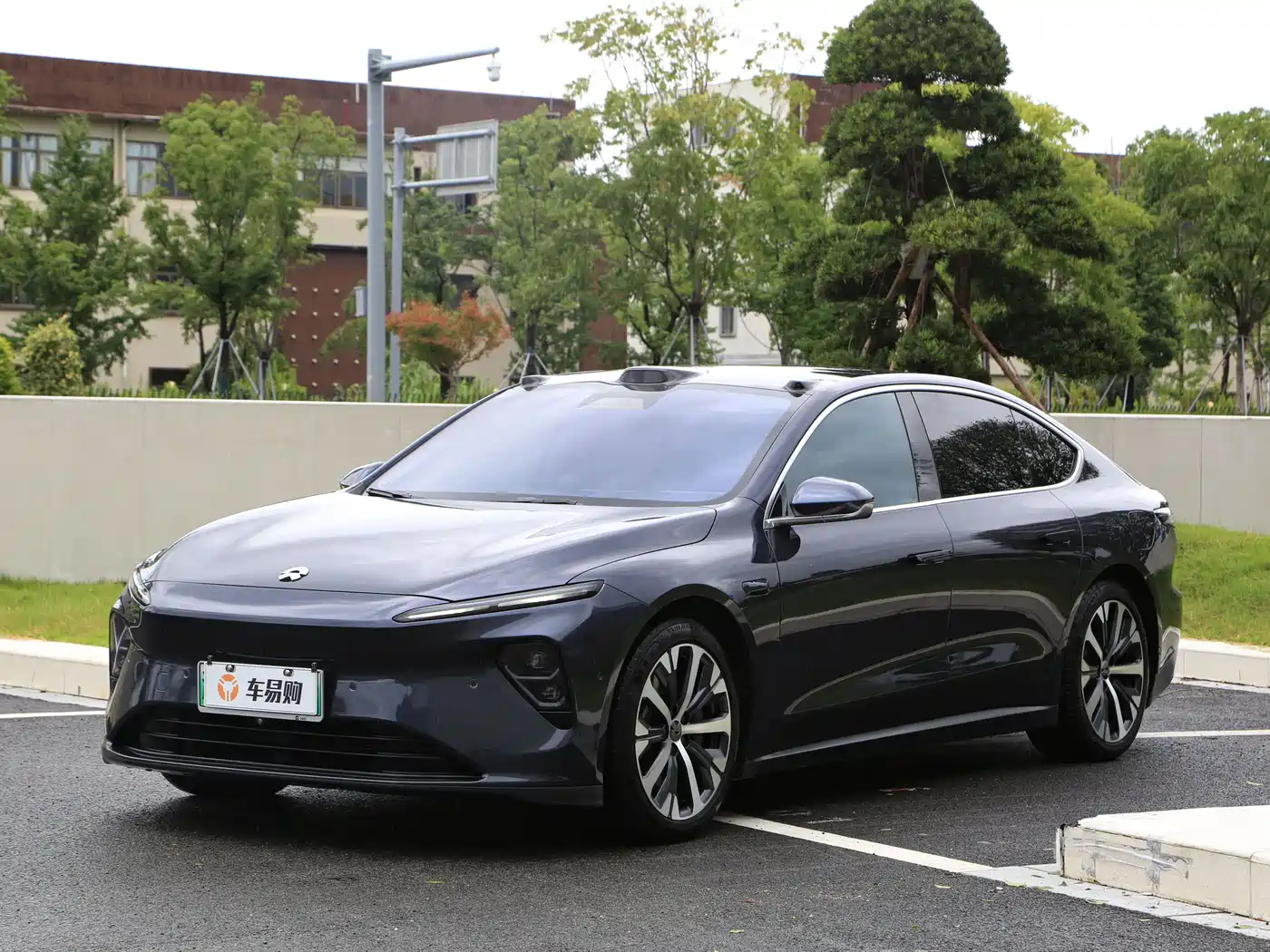 Nio ET7