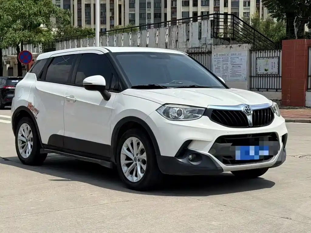 Zhonghua V3 2017 2016 1.5L Automatic Smart
